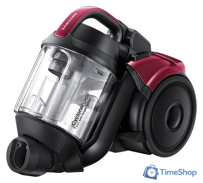 Пылесос Samsung SC21K5150HP [VC21K5150HP/EV] - Изображение №2 — Интернет-магазин Time-Shop