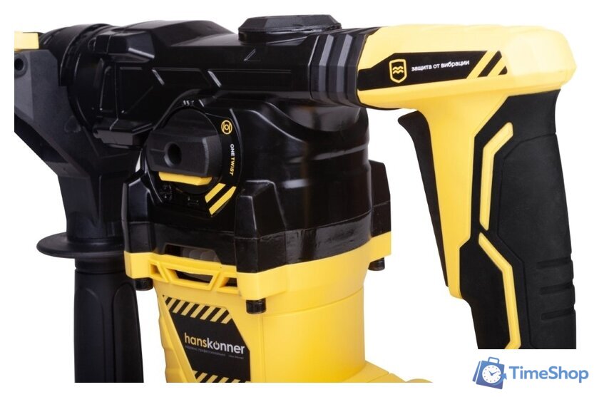Перфоратор Hanskonner HRH1532RE - Изображение №5 — Интернет-магазин Time-Shop