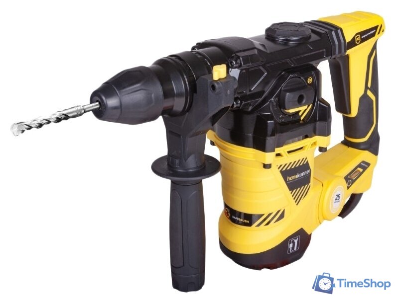 Перфоратор Hanskonner HRH1532RE - Изображение №1 — Интернет-магазин Time-Shop