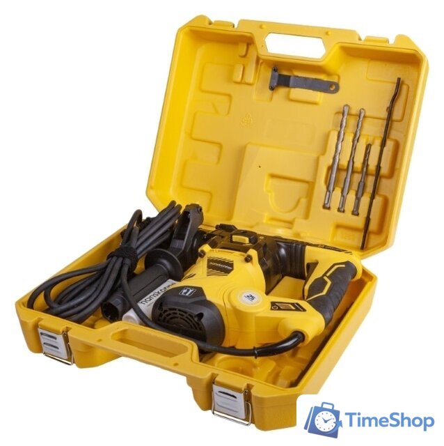 Перфоратор Hanskonner HRH1532RE - Изображение №3 — Интернет-магазин Time-Shop