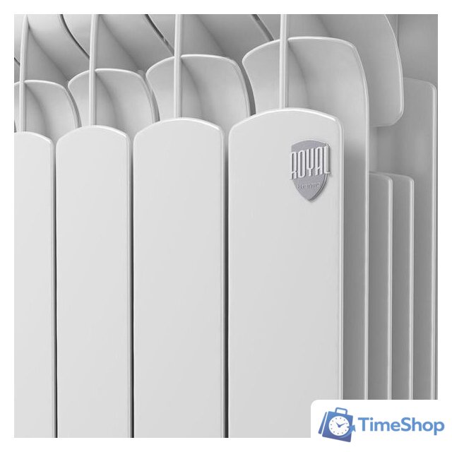 Биметаллический радиатор Royal Thermo Indigo Super+ 500 (14 секций) - Изображение №3 — Интернет-магазин Time-Shop