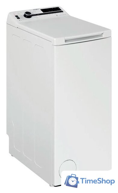Стиральная машина с вертикальной загрузкой Whirlpool TDLRB 6251BS EU - Изображение №1 — Интернет-магазин Time-Shop
