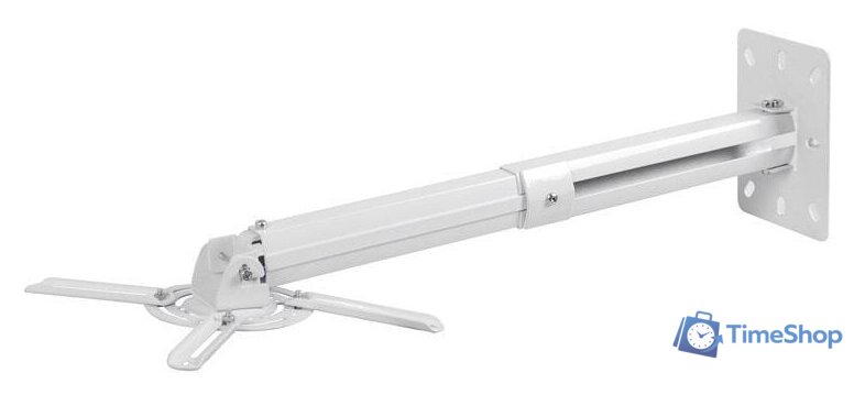 Кронштейн для проектора Buro PR05-W (белый) - Изображение №3 — Интернет-магазин Time-Shop