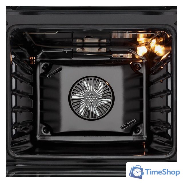 Электрический духовой шкаф Krona Element D plus 60 BL - Изображение №6 — Интернет-магазин Time-Shop
