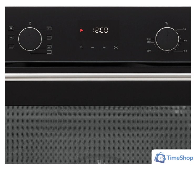 Электрический духовой шкаф Krona Element D plus 60 BL - Изображение №7 — Интернет-магазин Time-Shop