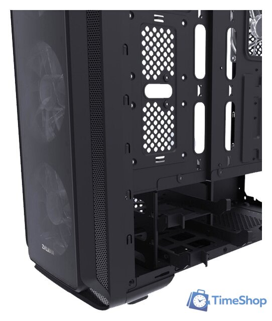 Корпус Zalman i3 Edge - Изображение №3 — Интернет-магазин Time-Shop
