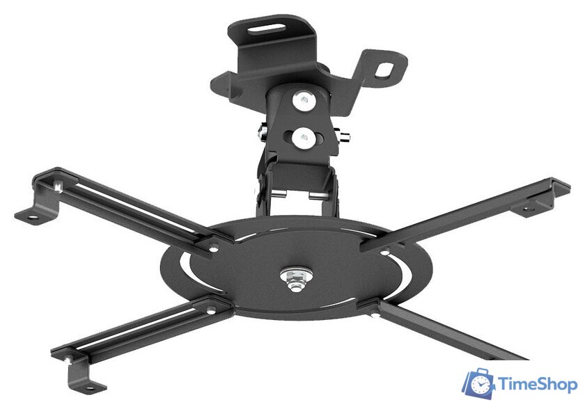 Кронштейн для проектора Holder PR-103 (черный) - Изображение №1 — Интернет-магазин Time-Shop