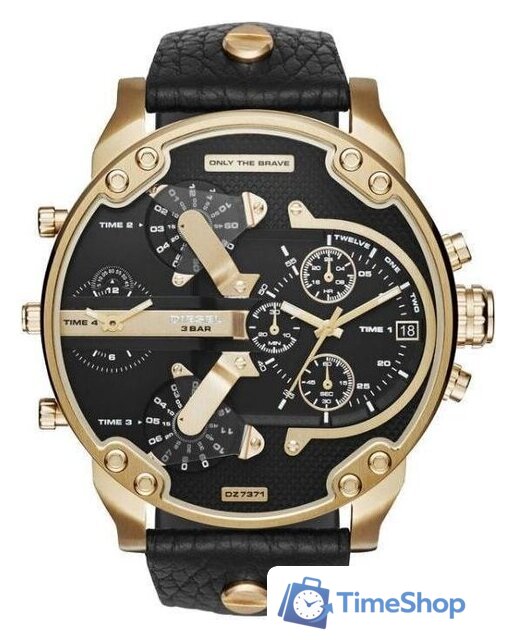 Наручные часы Diesel DZ7371 - Изображение №1 — Интернет-магазин Time-Shop