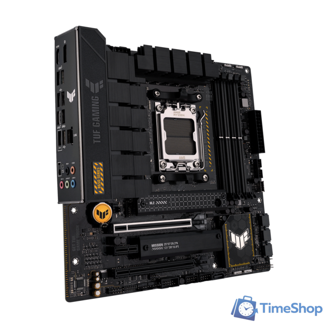 Материнская плата ASUS TUF Gaming B650M-PLUS - Изображение №7 — Интернет-магазин Time-Shop