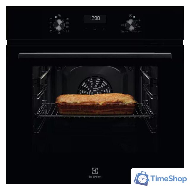 Электрический духовой шкаф Electrolux SurroundCook 600 EOF5H50BZ - Изображение №1 — Интернет-магазин Time-Shop
