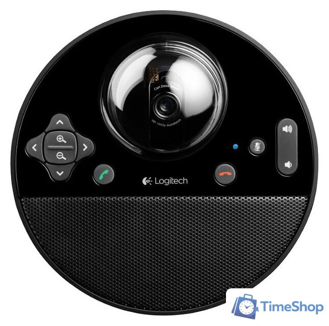 Веб-камера для видеоконференций Logitech BCC950 - Изображение №2 — Интернет-магазин Time-Shop