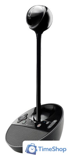 Веб-камера для видеоконференций Logitech BCC950 - Изображение №3 — Интернет-магазин Time-Shop