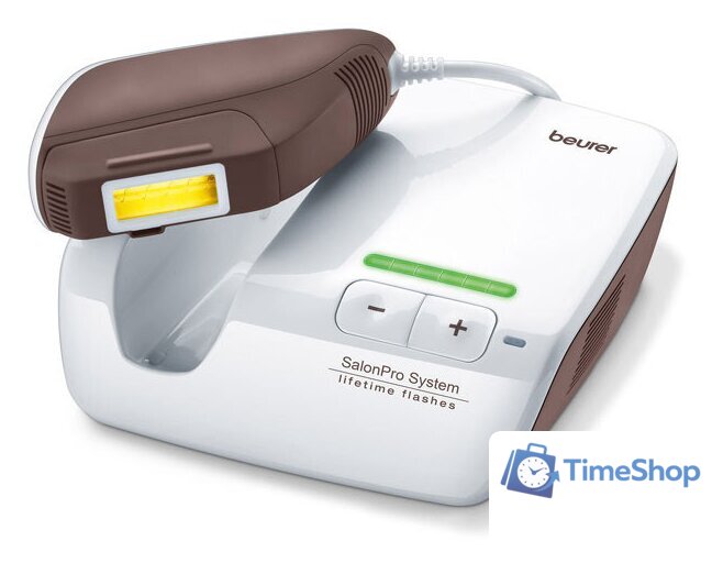 Фотоэпилятор Beurer IPL 10000+ - Изображение №11 — Интернет-магазин Time-Shop