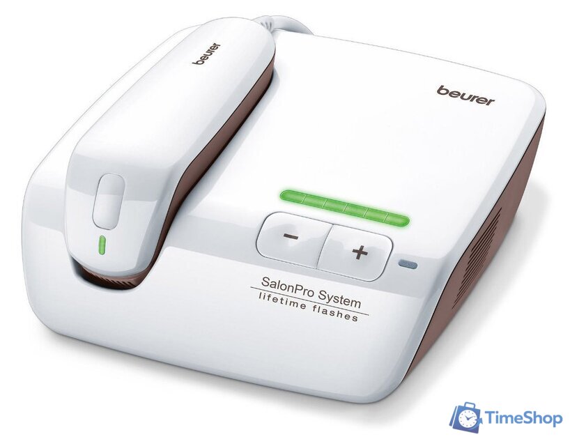Фотоэпилятор Beurer IPL 10000+ - Изображение №9 — Интернет-магазин Time-Shop