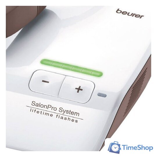 Фотоэпилятор Beurer IPL 10000+ - Изображение №3 — Интернет-магазин Time-Shop