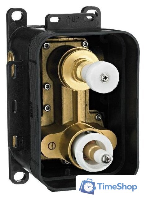 Душевая система  Deante BXYSX44T-3 - Изображение №5 — Интернет-магазин Time-Shop