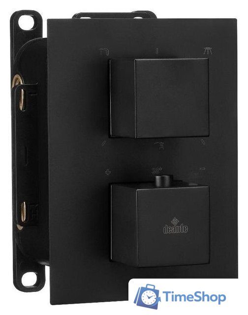 Душевая система  Deante BXYSX44T-3 - Изображение №2 — Интернет-магазин Time-Shop