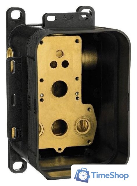 Душевая система  Deante BXYSX44T-3 - Изображение №4 — Интернет-магазин Time-Shop