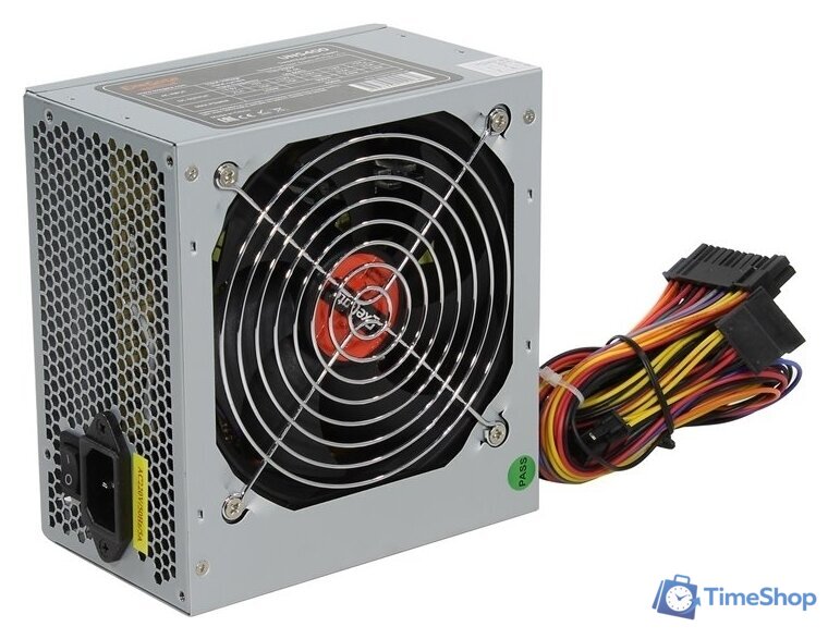 Блок питания ExeGate UNS350 [ES261566RUS] - Изображение №1 — Интернет-магазин Time-Shop