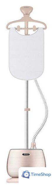 Отпариватель Jimmy GT306 (золотистый) - Изображение №1 — Интернет-магазин Time-Shop