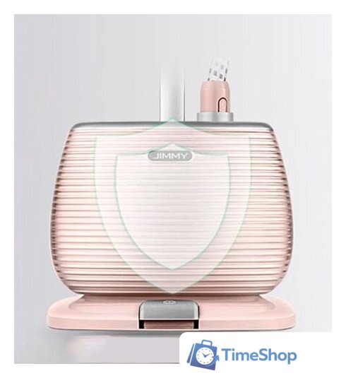 Отпариватель Jimmy GT306 (золотистый) - Изображение №4 — Интернет-магазин Time-Shop