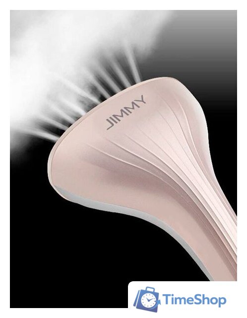 Отпариватель Jimmy GT306 (золотистый) - Изображение №3 — Интернет-магазин Time-Shop