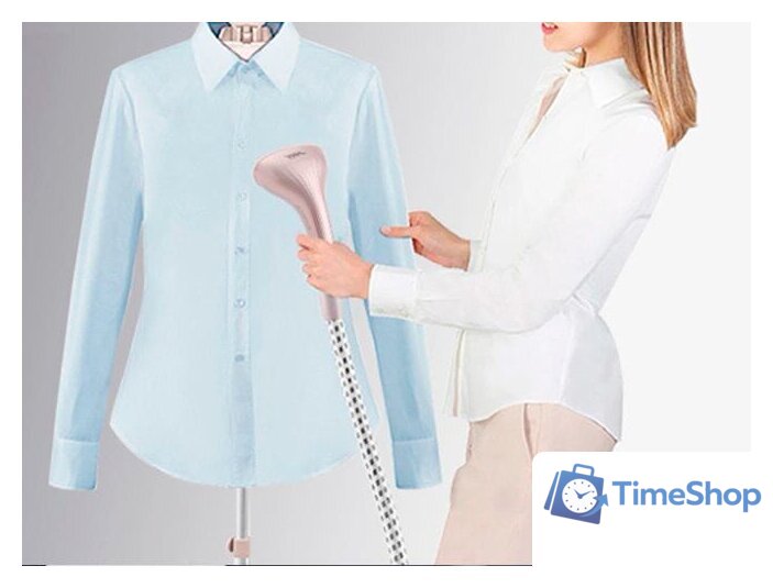 Отпариватель Jimmy GT306 (золотистый) - Изображение №5 — Интернет-магазин Time-Shop