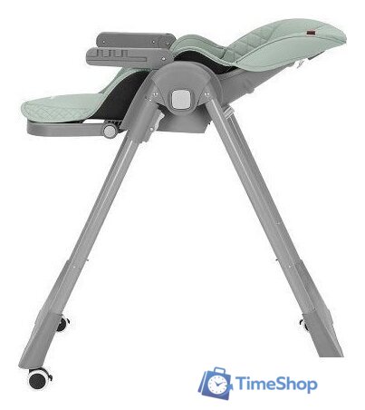Высокий стульчик Baby Tilly Junior T-671 (светло-серый) - Изображение №2 — Интернет-магазин Time-Shop