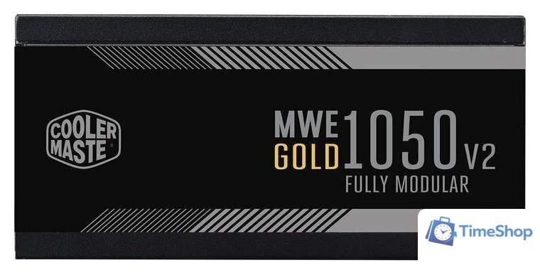 Блок питания Cooler Master MWE Gold 1050 V2 ATX 3.0 MPE-A501-AFCAG-3EU - Изображение №8 — Интернет-магазин Time-Shop