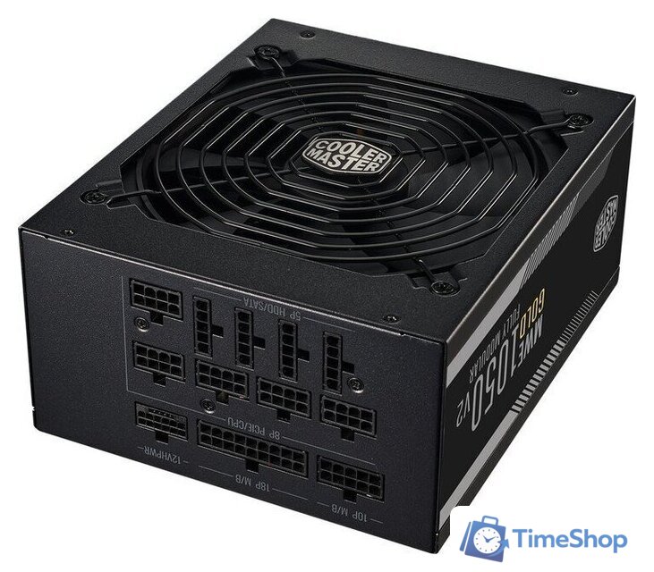 Блок питания Cooler Master MWE Gold 1050 V2 ATX 3.0 MPE-A501-AFCAG-3EU - Изображение №6 — Интернет-магазин Time-Shop