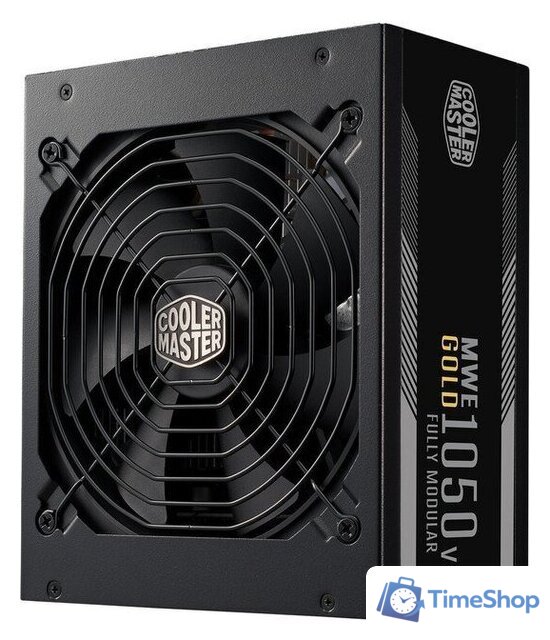Блок питания Cooler Master MWE Gold 1050 V2 ATX 3.0 MPE-A501-AFCAG-3EU - Изображение №1 — Интернет-магазин Time-Shop