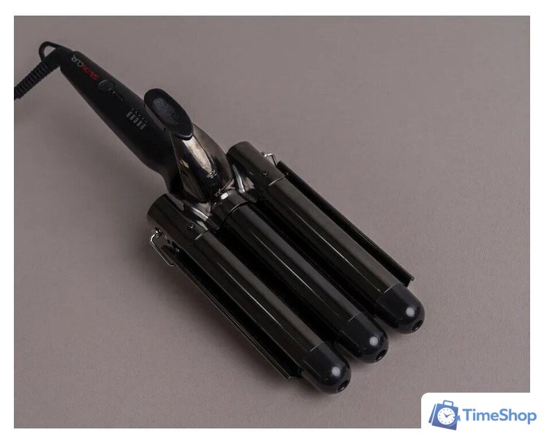 Плойка-волна GA.MA Salon Curl Triferro - Изображение №4 — Интернет-магазин Time-Shop