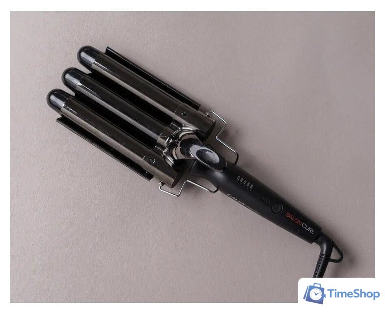 Плойка-волна GA.MA Salon Curl Triferro - Изображение №5 — Интернет-магазин Time-Shop