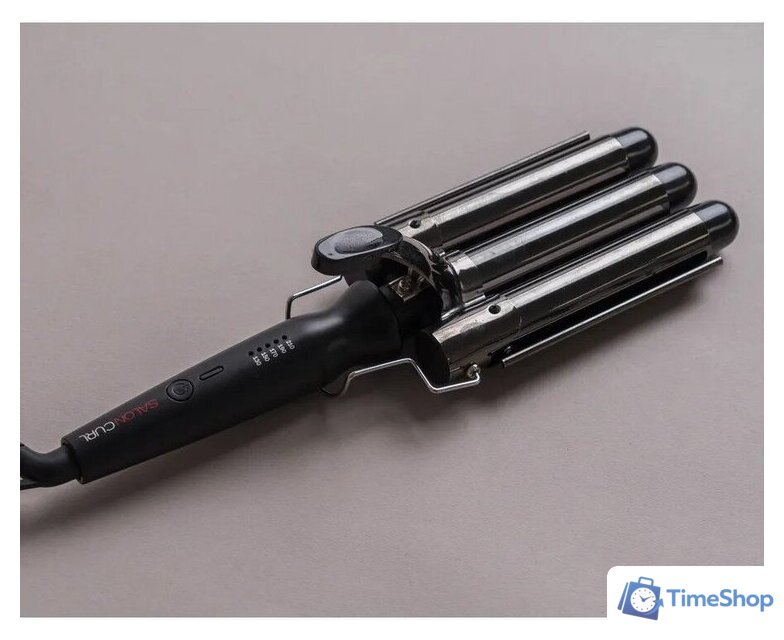 Плойка-волна GA.MA Salon Curl Triferro - Изображение №3 — Интернет-магазин Time-Shop