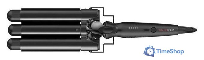 Плойка-волна GA.MA Salon Curl Triferro - Изображение №2 — Интернет-магазин Time-Shop