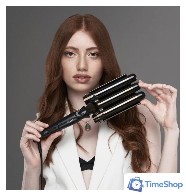 Плойка-волна GA.MA Salon Curl Triferro - Изображение №7 — Интернет-магазин Time-Shop