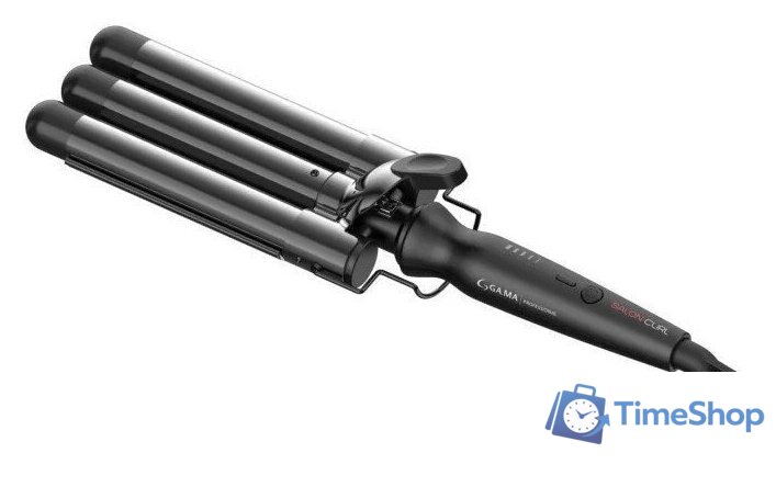 Плойка-волна GA.MA Salon Curl Triferro - Изображение №1 — Интернет-магазин Time-Shop