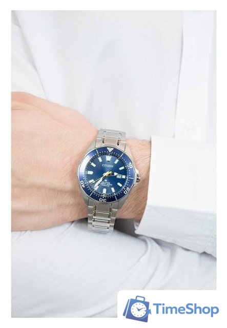 Наручные часы Citizen BN0201-88L - Изображение №3 — Интернет-магазин Time-Shop