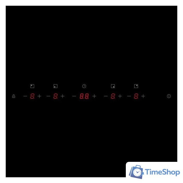 Варочная панель Midea MCH64101F - Изображение №2 — Интернет-магазин Time-Shop