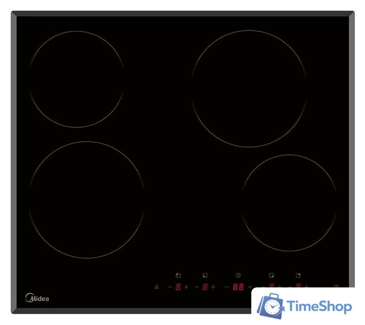Варочная панель Midea MCH64101F - Изображение №1 — Интернет-магазин Time-Shop