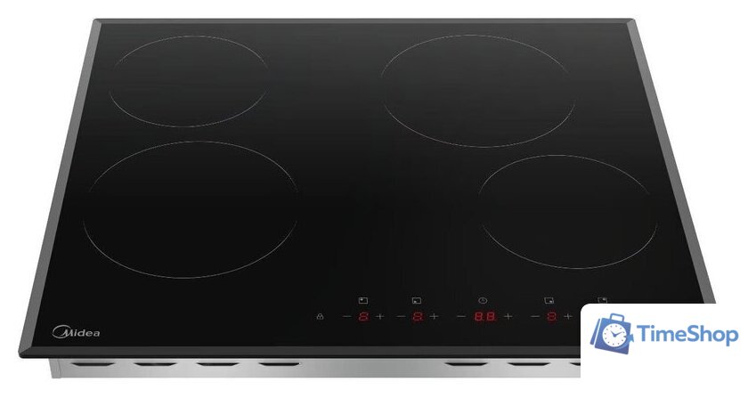 Варочная панель Midea MCH64101F - Изображение №5 — Интернет-магазин Time-Shop