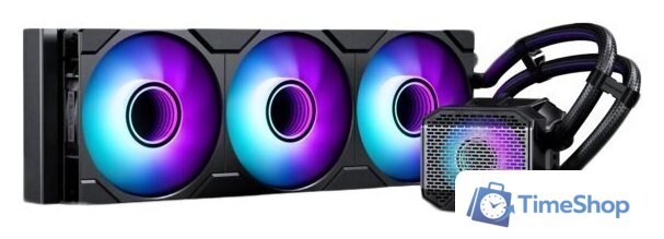 Система жидкостного охлаждения для процессора Phanteks Glacier One 360M25G2 PH-GO360M25G2_DBK02 - Изображение №1 — Интернет-магазин Time-Shop