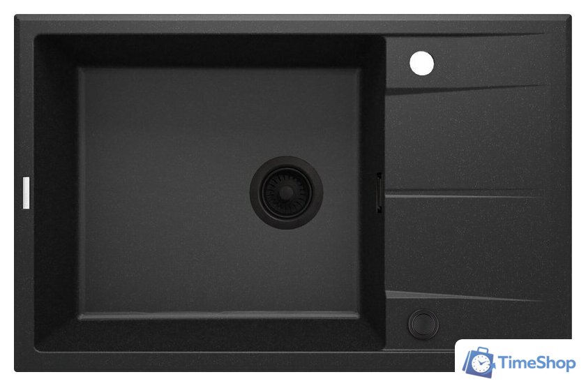 Кухонная мойка Deante ZQE_G11B - Изображение №1 — Интернет-магазин Time-Shop
