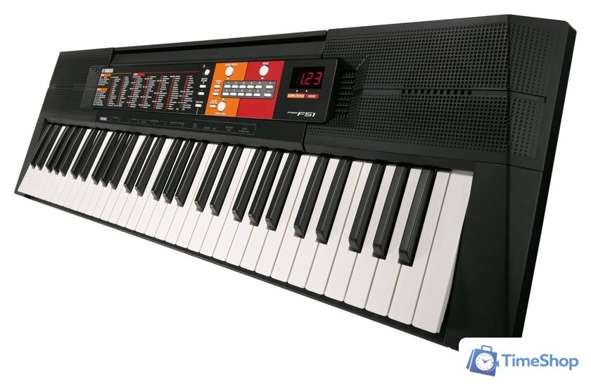 Синтезатор Yamaha PSR-F51 - Изображение №3 — Интернет-магазин Time-Shop