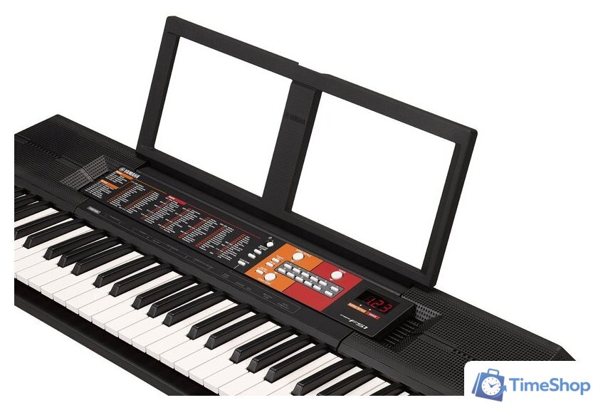 Синтезатор Yamaha PSR-F51 - Изображение №5 — Интернет-магазин Time-Shop