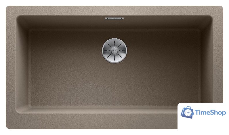 Кухонная мойка Blanco Vintera XL 9-UF 526107 (серый беж) - Изображение №1 — Интернет-магазин Time-Shop