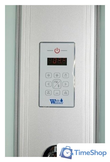 Душевая кабина WeltWasser WW500 Werra 804 - Изображение №11 — Интернет-магазин Time-Shop