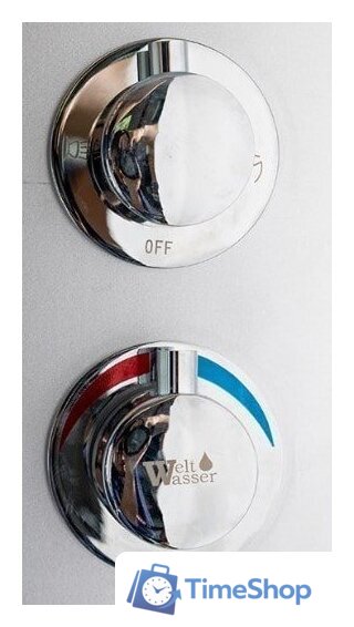 Душевая кабина WeltWasser WW500 Werra 804 - Изображение №10 — Интернет-магазин Time-Shop