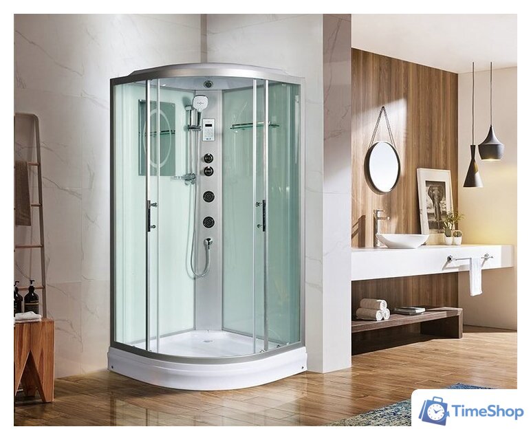Душевая кабина WeltWasser WW500 Werra 804 - Изображение №3 — Интернет-магазин Time-Shop