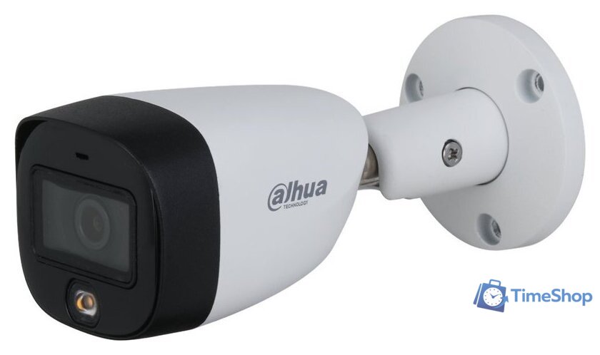 CCTV-камера Dahua DH-HAC-HFW1200CMP-IL-A-0280B-S6 - Изображение №1 — Интернет-магазин Time-Shop